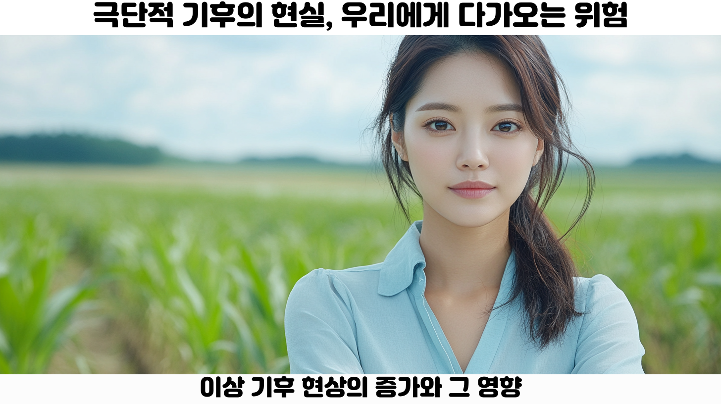 기후변화의 긴급한 현실: 우리가 알아야 할 최신 동향과 대응 전략 4 개인과 기업이 기후변화에 대응하는 방법: 행동 지침과 사례