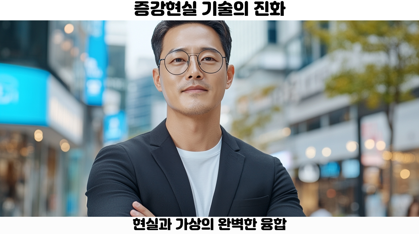 스마트 글래스의 활용 사례: 일상 생활에서의 실용성