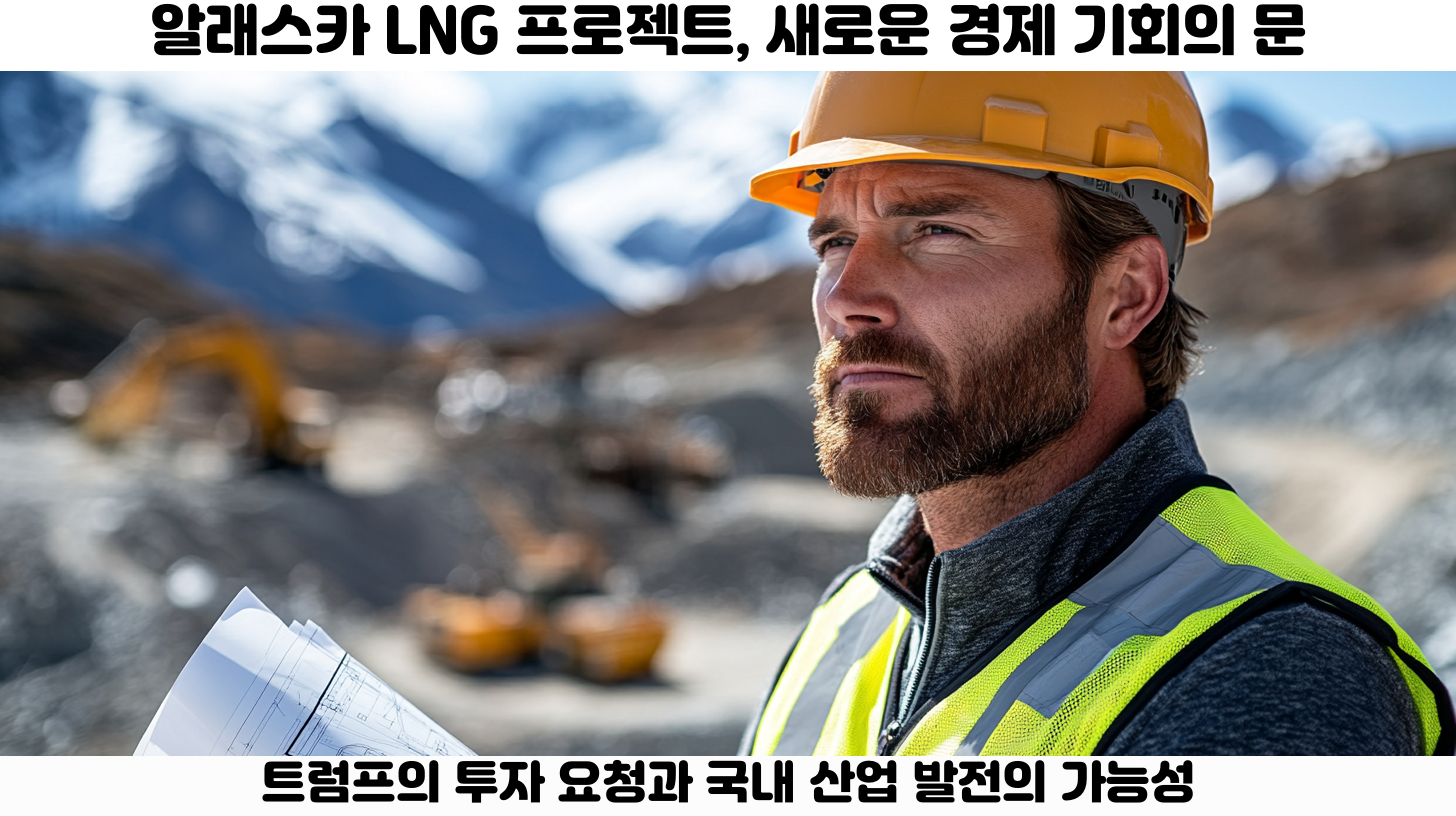 알래스카 LNG 프로젝트의 개요와 개발 배경