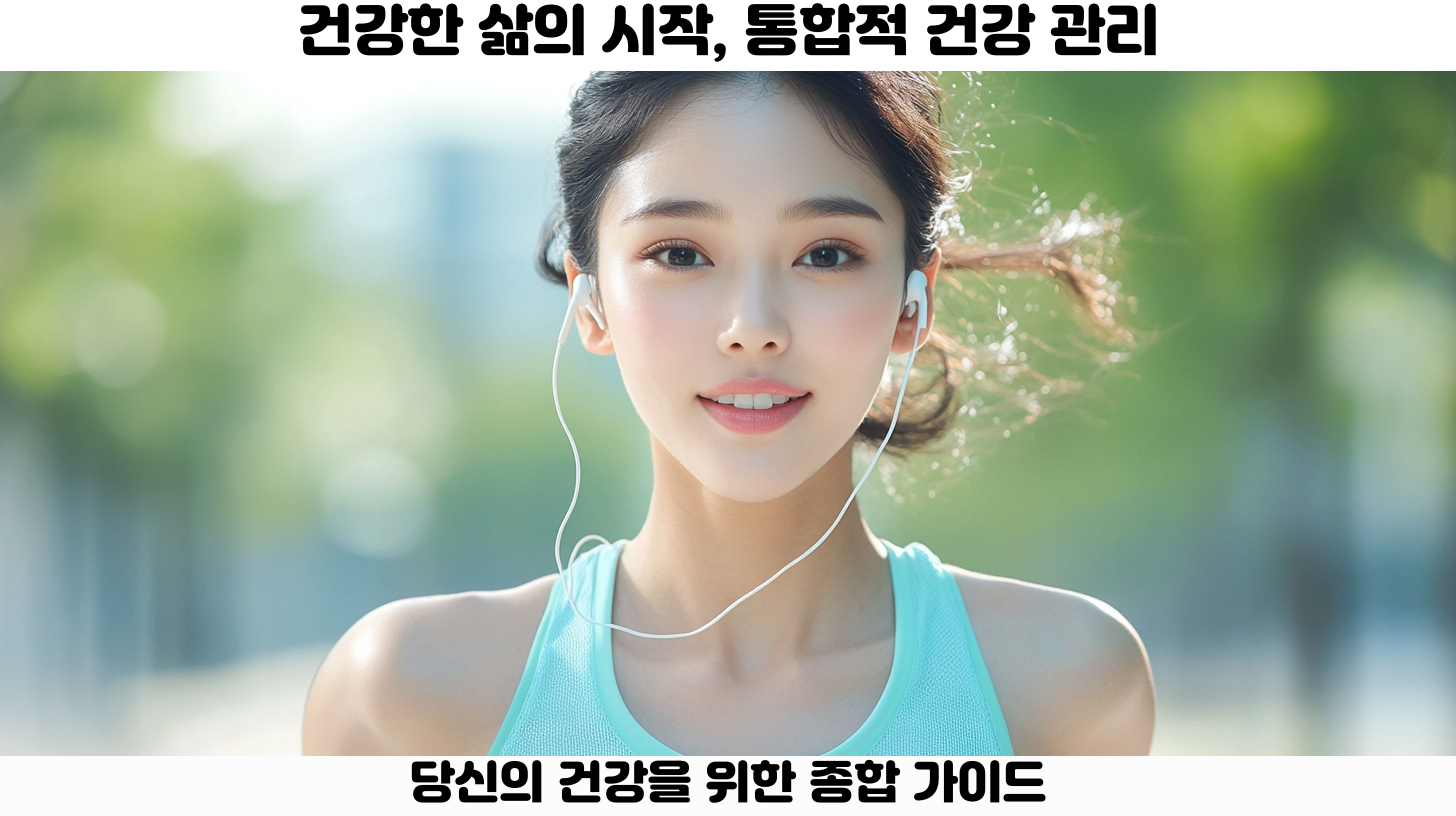 2023년 최신 건강 관리 비법