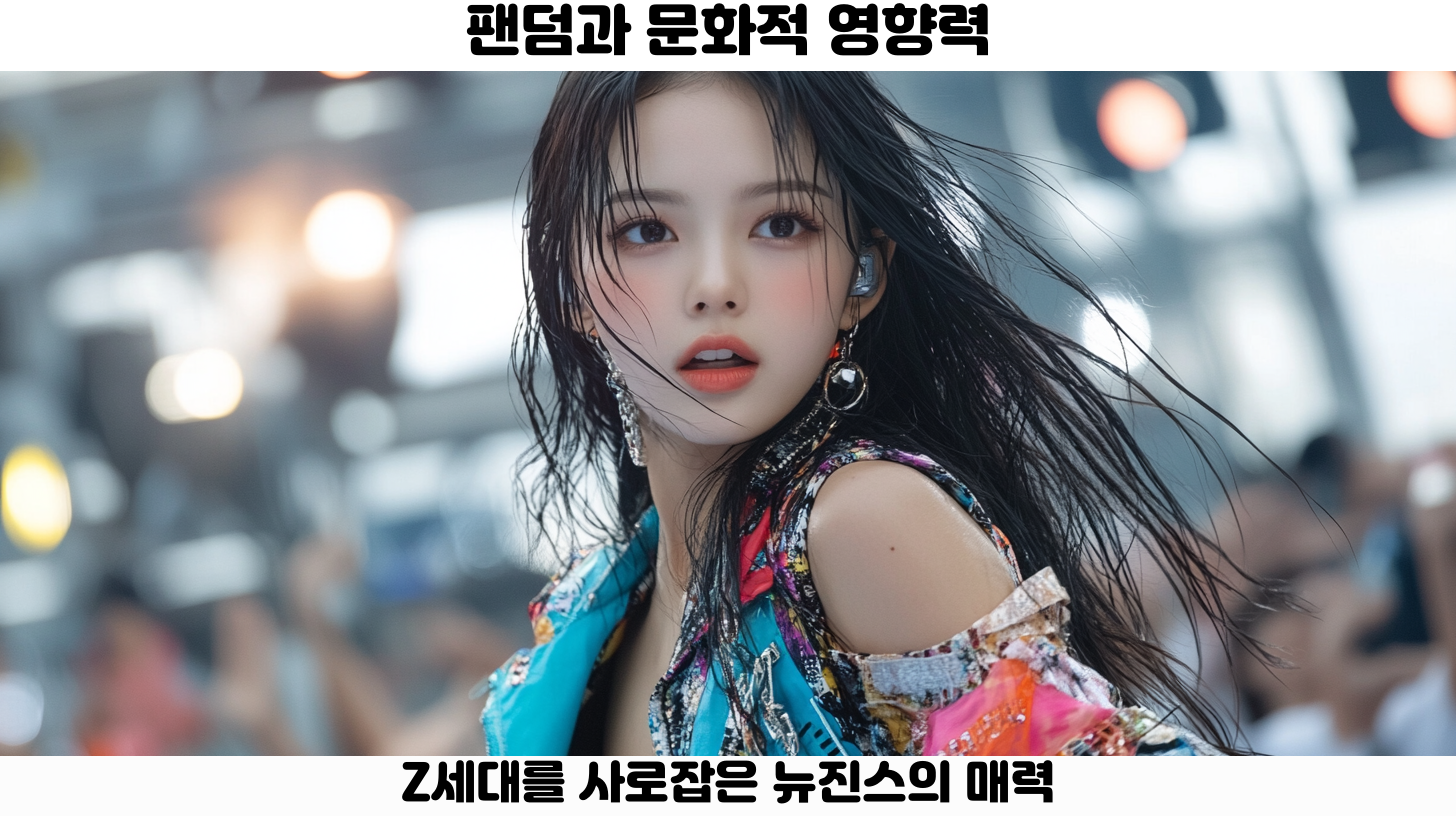 소셜 미디어에서의 뉴진스 팬 반응