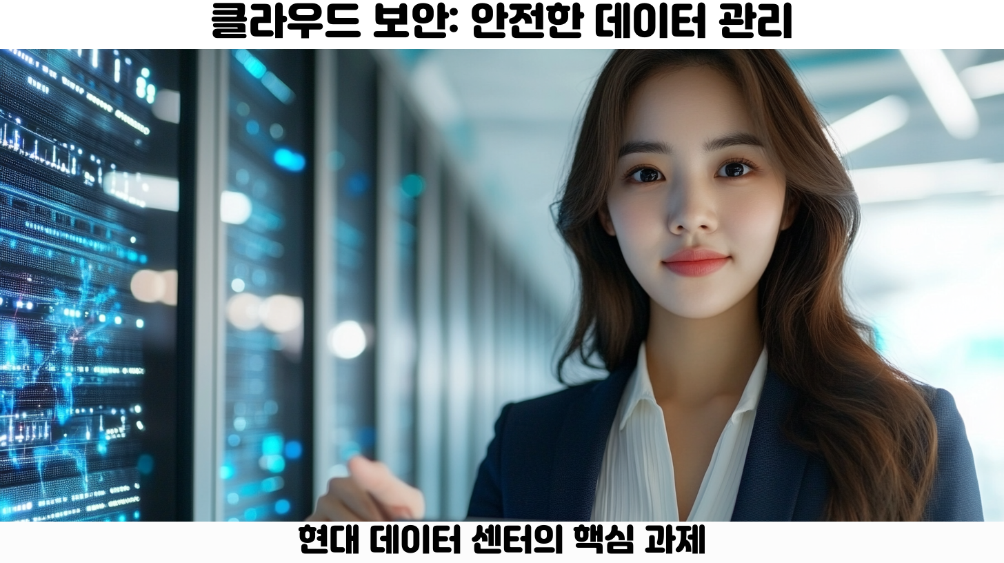 클라우드 컴퓨팅의 미래: 비즈니스를 혁신하는 최신 트렌드 5 클라우드 컴퓨팅의 미래