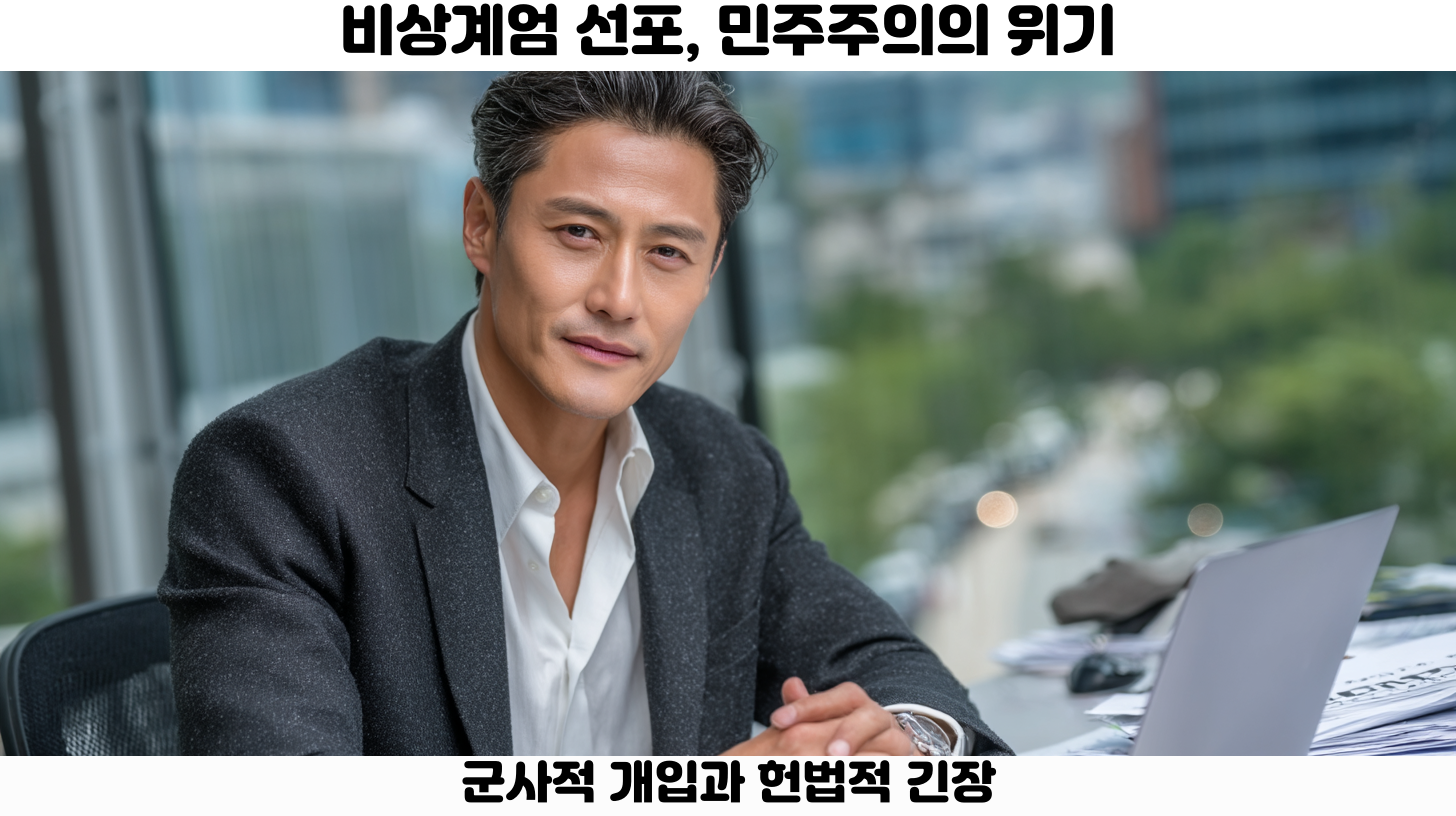 윤석열 대통령 탄핵 논란: 대한민국 정국의 미래는? 3 국민 여론: 윤석열 탄핵에 대한 찬반 의견