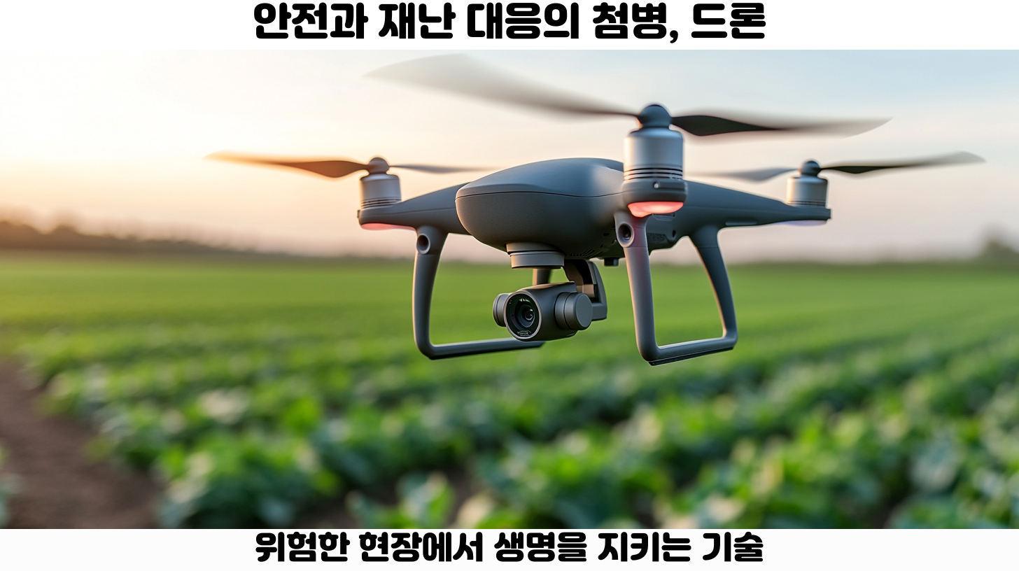 드론 기술의 혁신: 현대 산업을 변화시키는 최신 트렌드 5 드론 기술의 미래