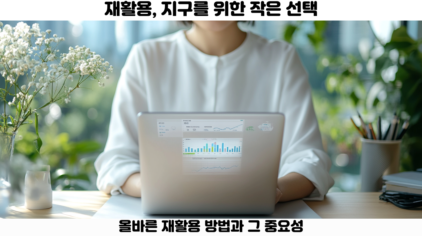 지속 가능한 소비란? 우리의 선택이 지구에 미치는 영향