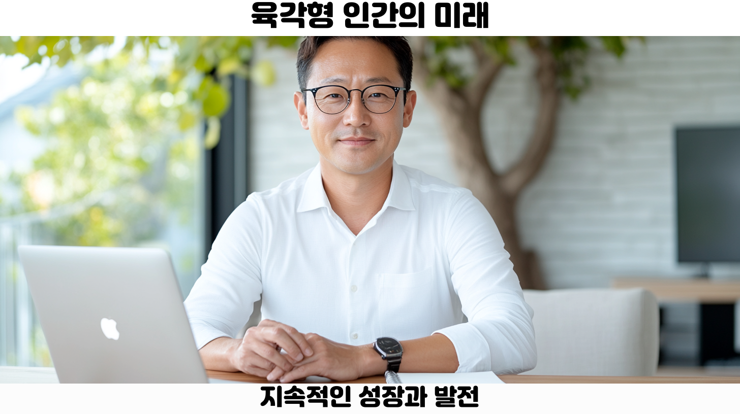 육각형 인간이 될 수 있는 방법과 사례