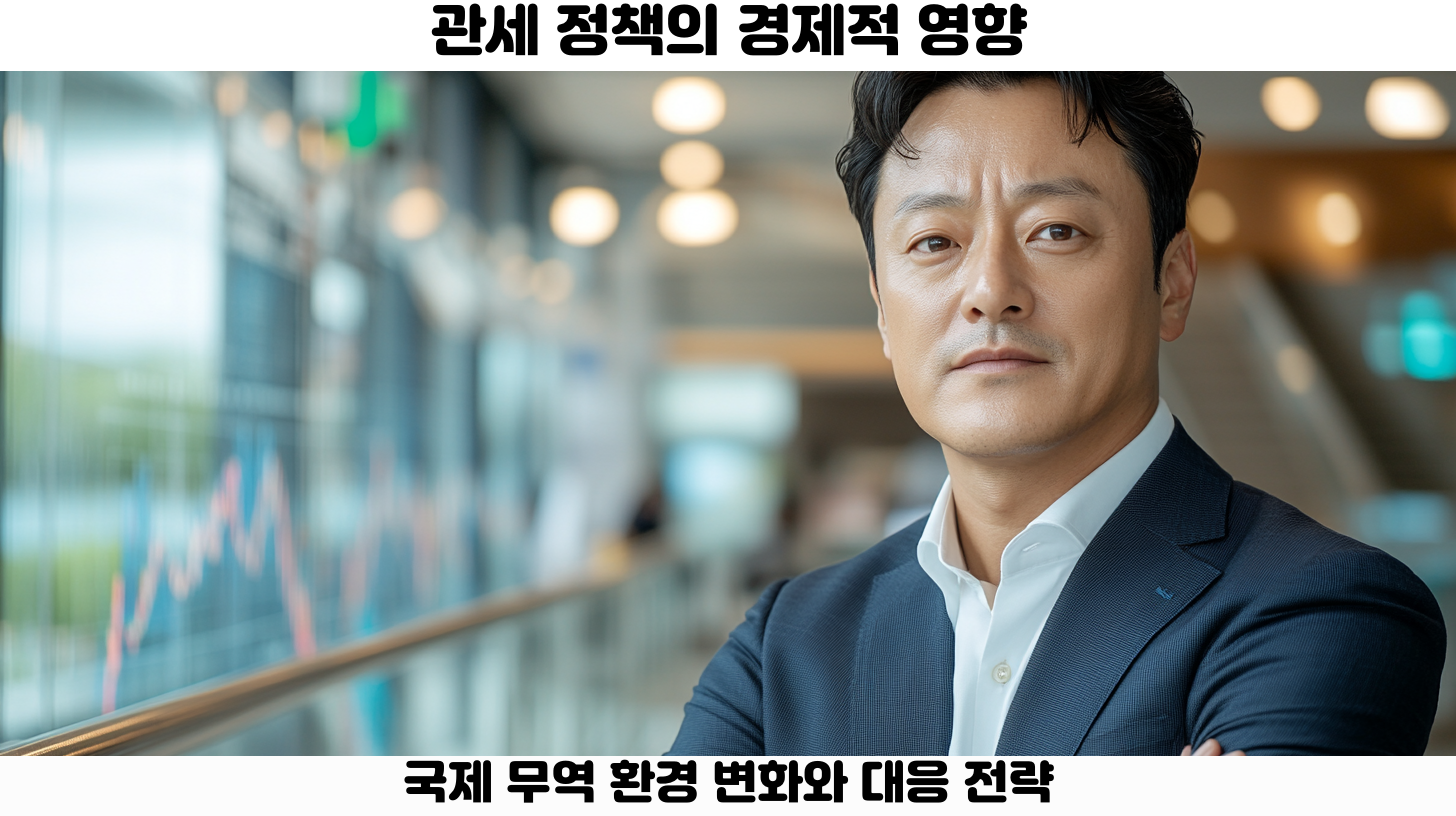 2023년 일본 경제 동향: 현재 상황과 미래 전망 분석 5 관세 정책