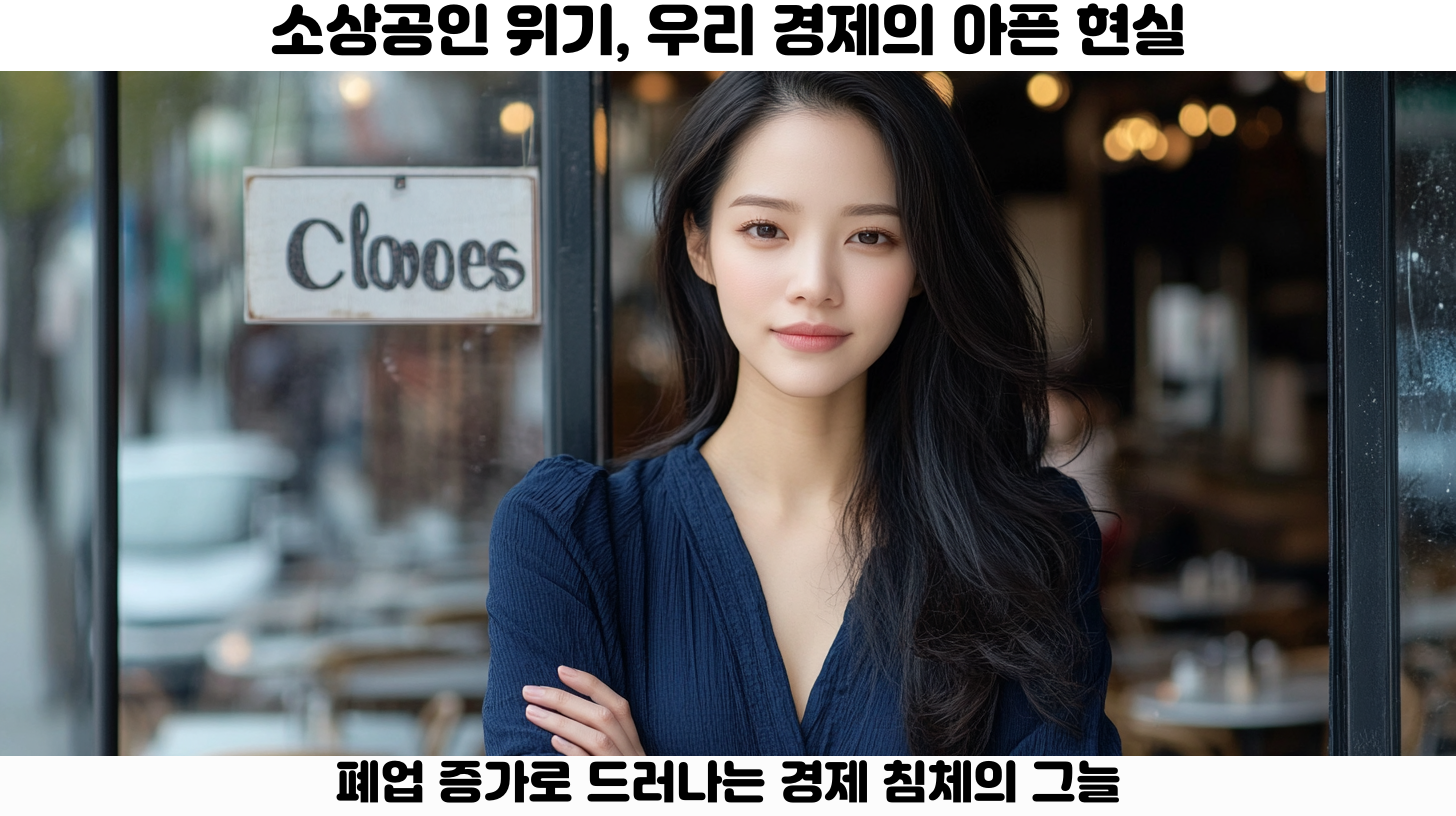 2023년 소상공인 폐업 현황 분석