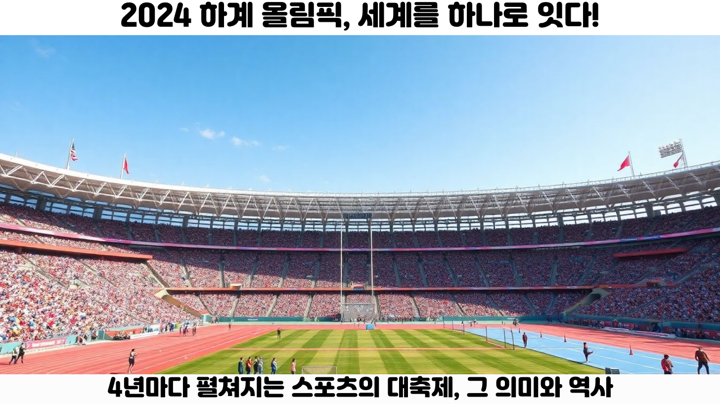 2024 하계 올림픽 개최 도시