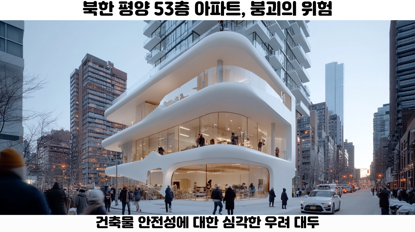 정은 아파트 붕괴 우려, 안전 진단 및 대책은 무엇인가? 2 정은 아파트 붕괴 조짐, 발생 원인은?