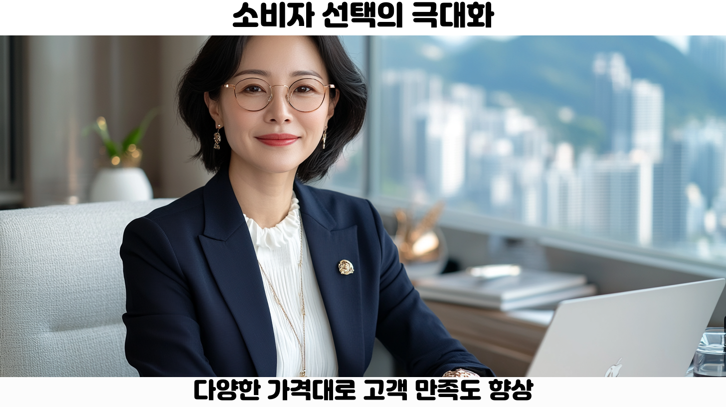 경쟁자 분석을 통한 효과적 가격 설정 방법
