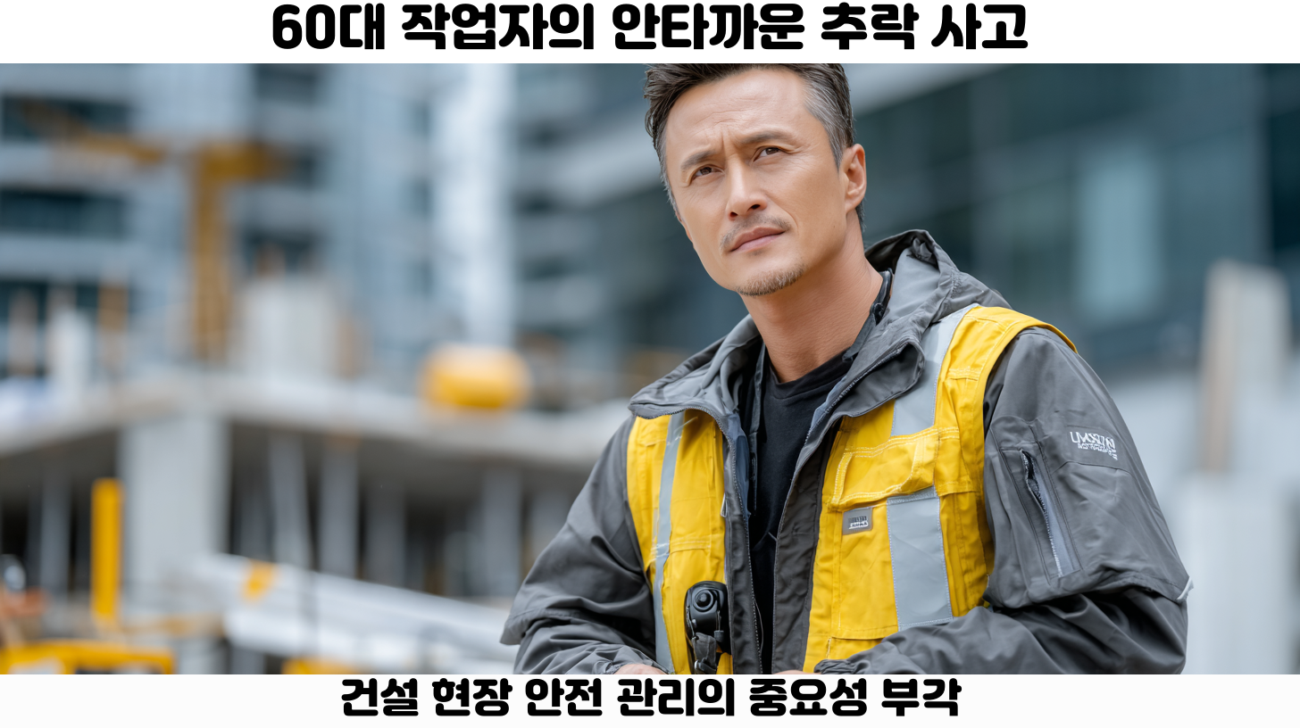 사고 원인 분석: 안전 규정 미비와 관리 부실