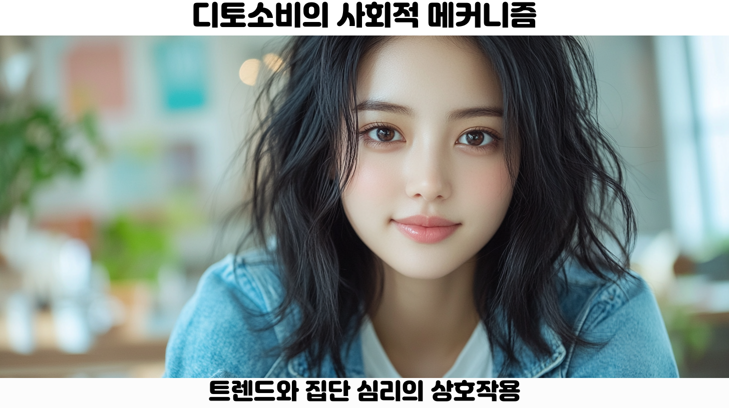 소비자와의 신뢰 구축: 디토소비의 장점과 사례