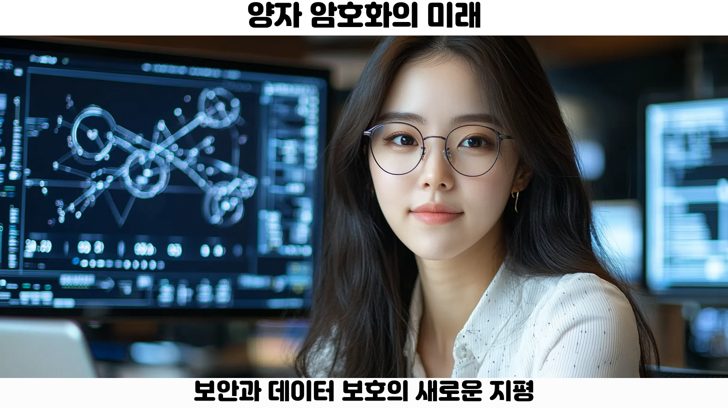 양자 컴퓨팅의 미래