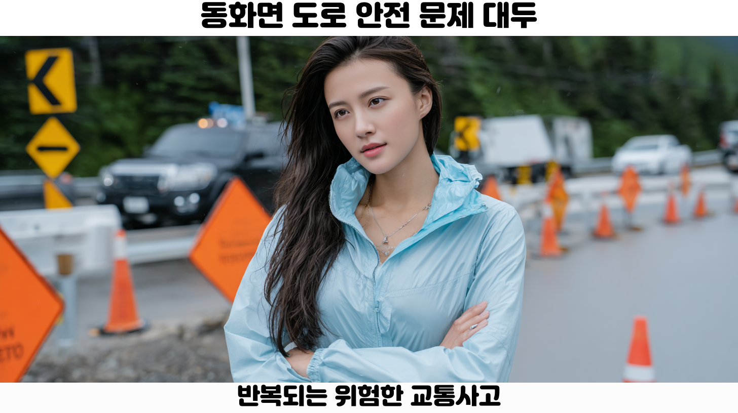 장성 교통안전 대책과 지역 사회의 역할