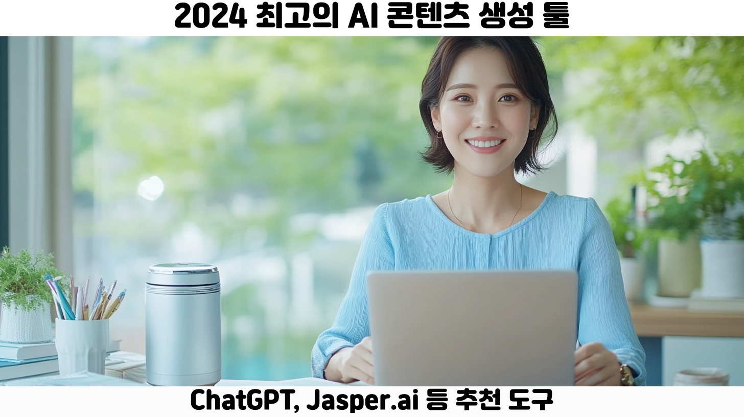 AI 기반 콘텐츠 생성의 장점과 단점