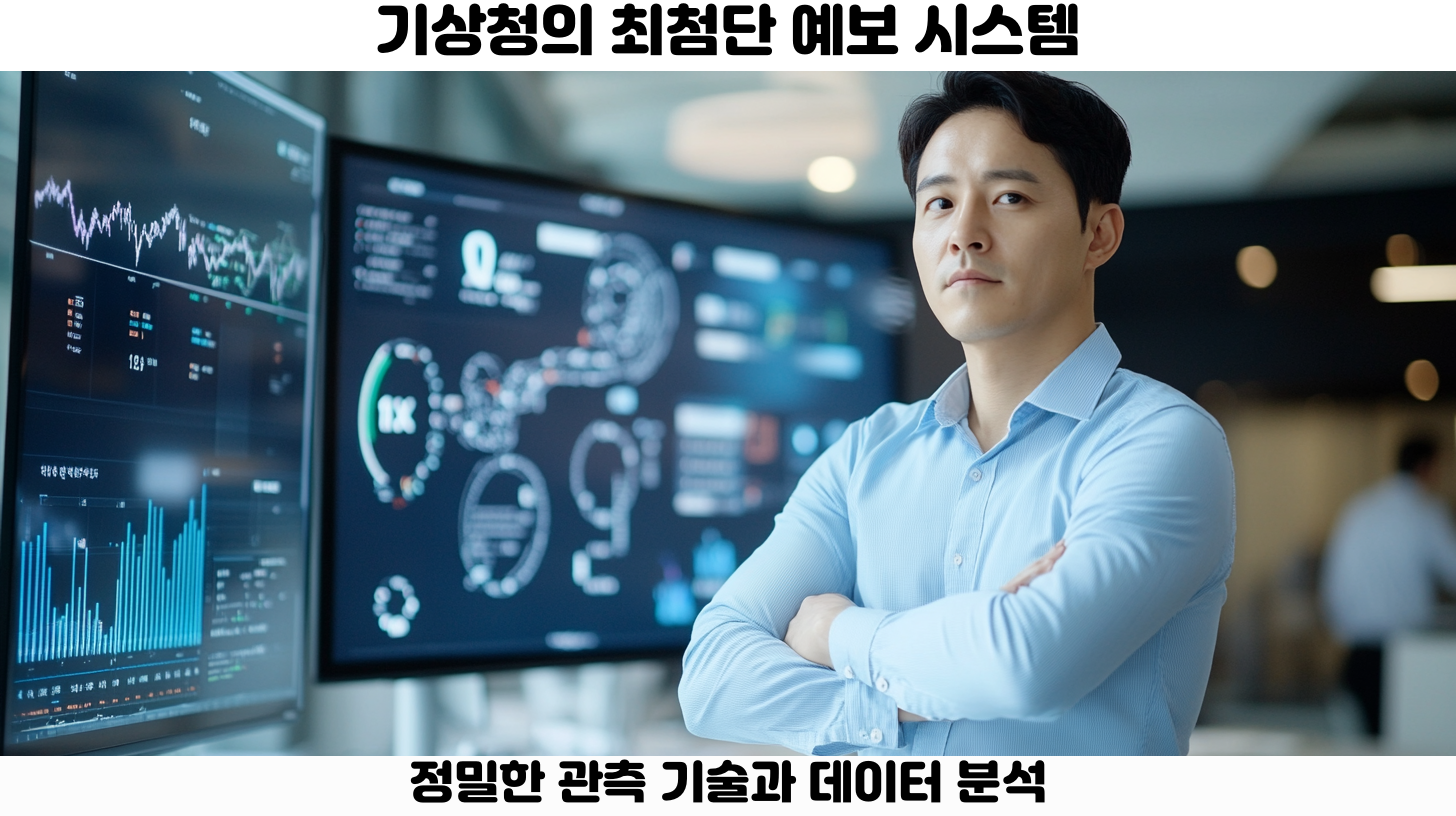 초단기 강수 예측: 3시간 이내의 비 내림을 정확히 예측하는 방법 3 최신 기술을 활용한 비 예측 방법