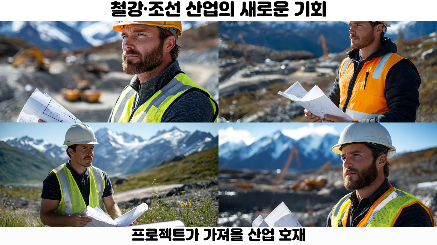 알래스카 LNG 프로젝트: 청정 에너지의 새로운 패러다임을 여는 길 3 LNG 시장에서 알래스카의 역할과 경쟁력