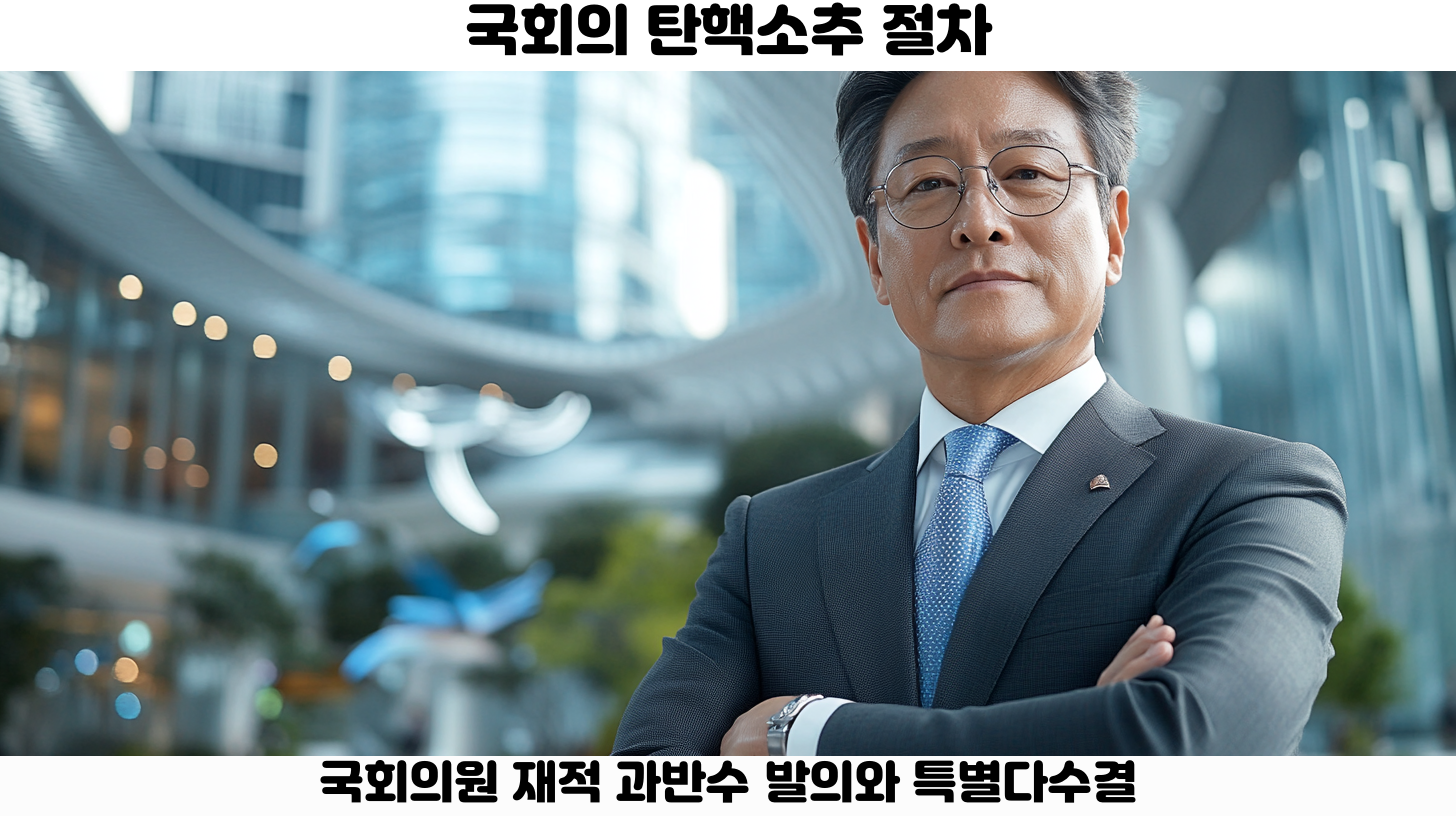 탄핵 촉구 시위의 규모와 여론 반응