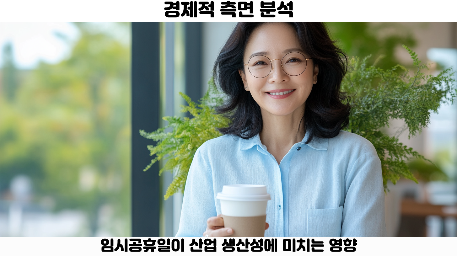 5월 2일 임시공휴일 논의: 최신 동향과 국민의견 4 근로자 휴식의 중요성