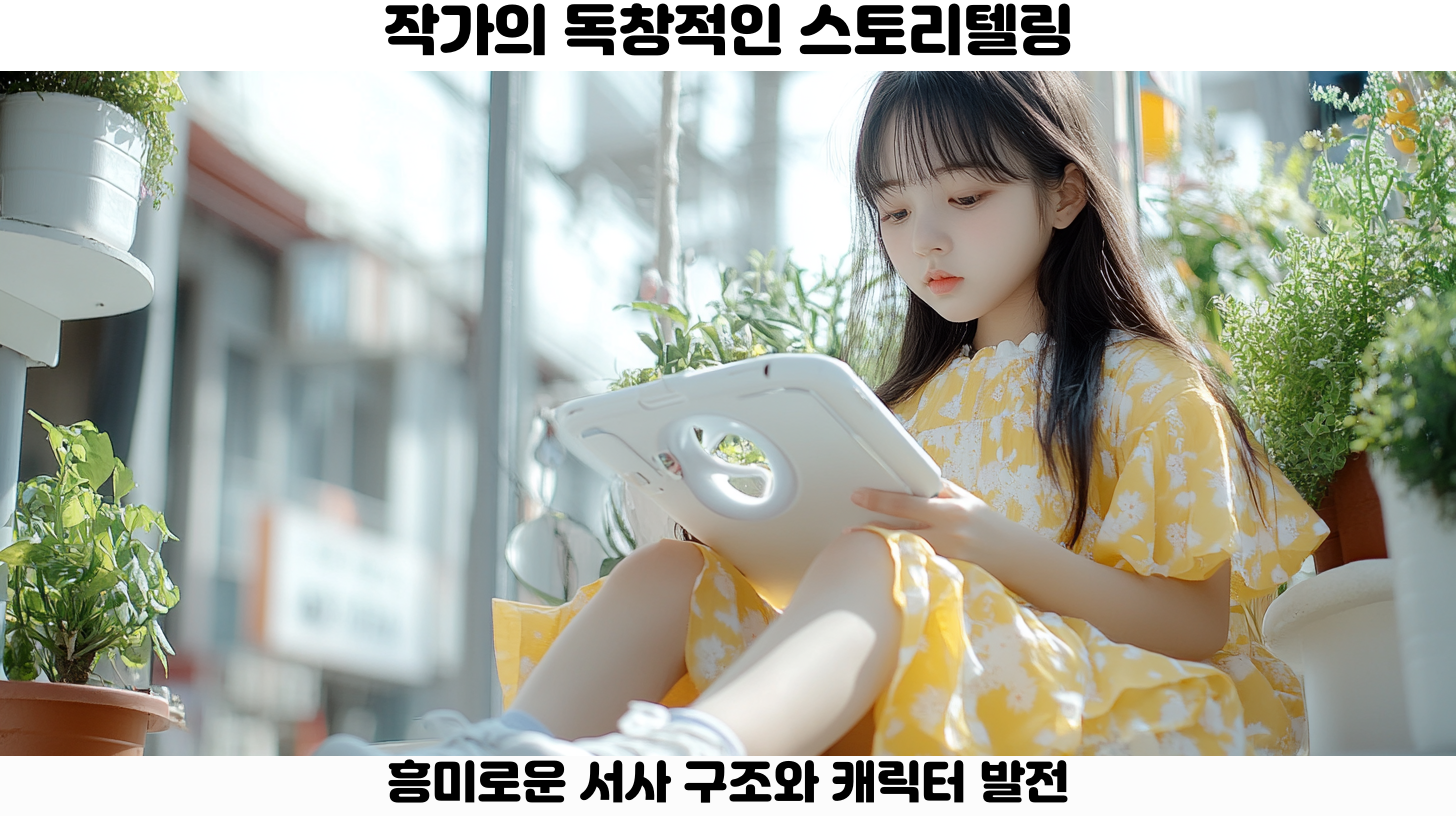 선재 업고 튀어의 기술적인 접근 방법