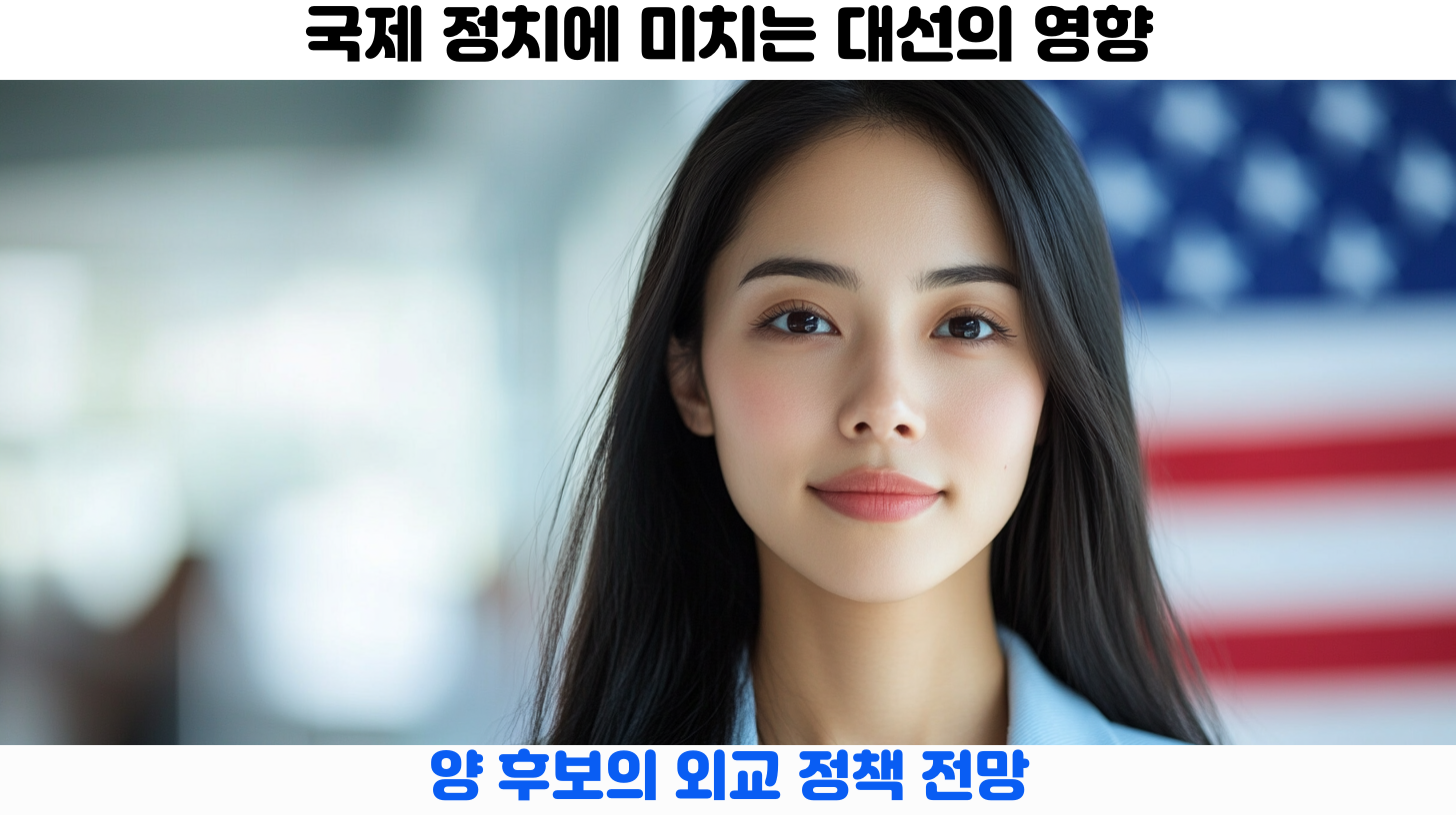 결론적으로 미국 대선은...