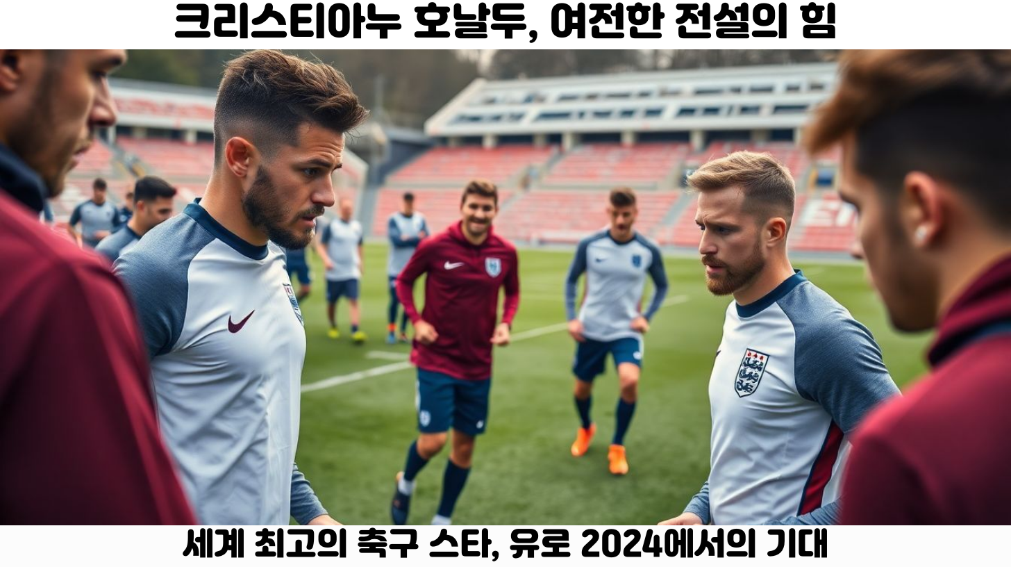 UEFA 유럽 챔피언십 2024: 독일에서 펼쳐지는 크리스티아누 호날두와 잉글랜드 대표팀의 대결 4 크리스티아누 호날두