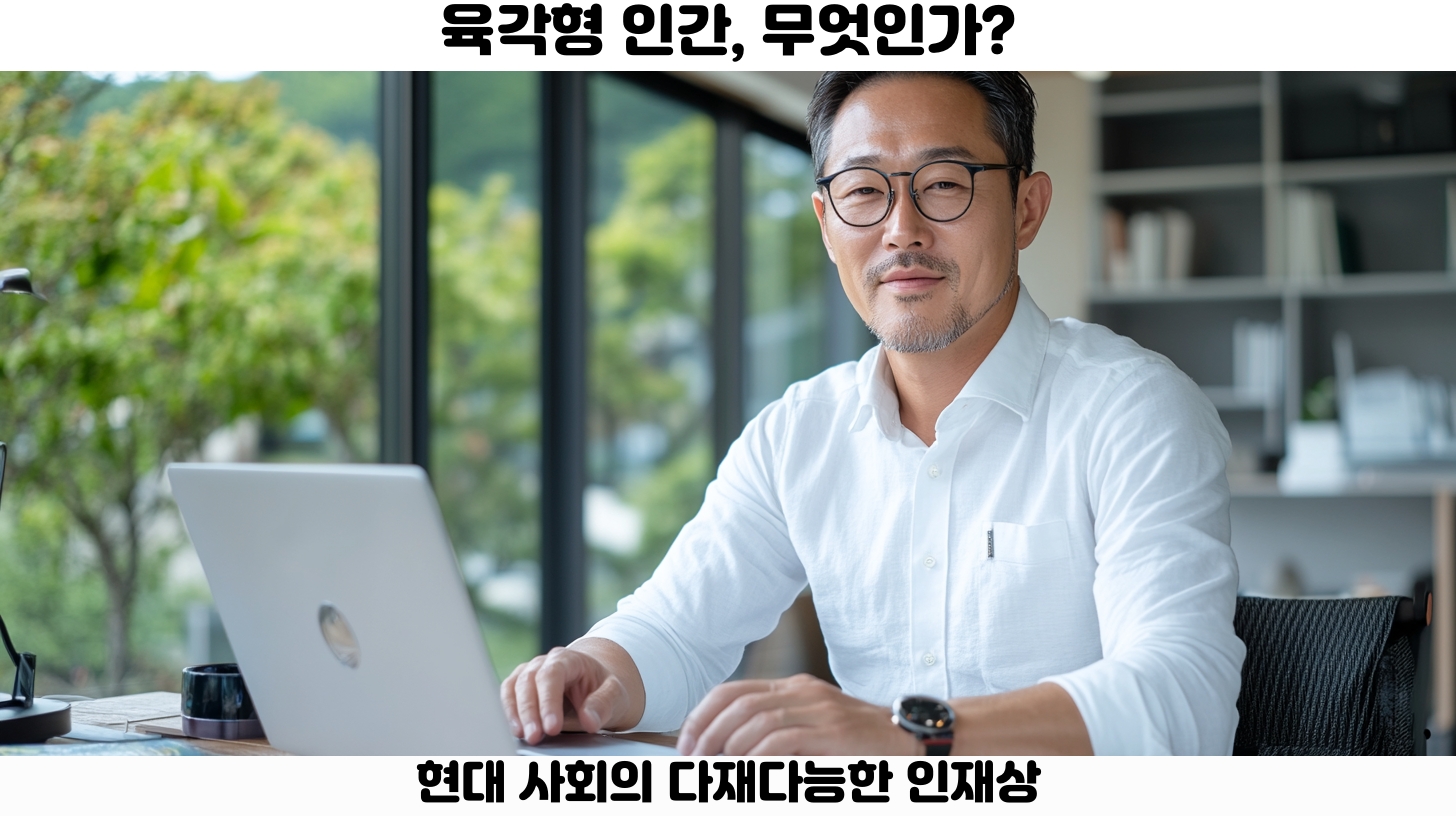 육각형 인간의 정의와 특징