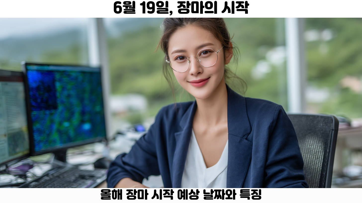 2025년 장마 예측: 기후 변화가 미치는 영향과 대비 방법 3 기후 변화의 최근 동향과 장마 예측의 상관관계