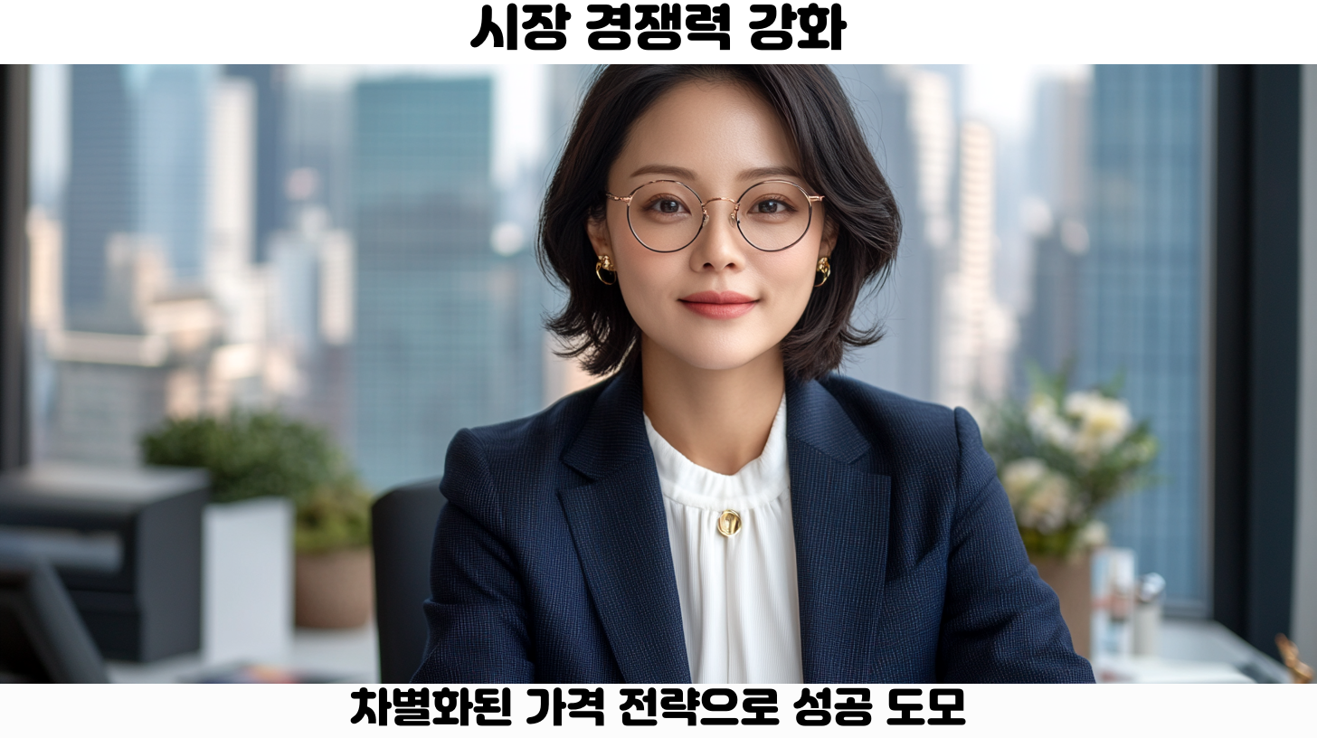 버라이어티 가격 전략의 종합 및 의견