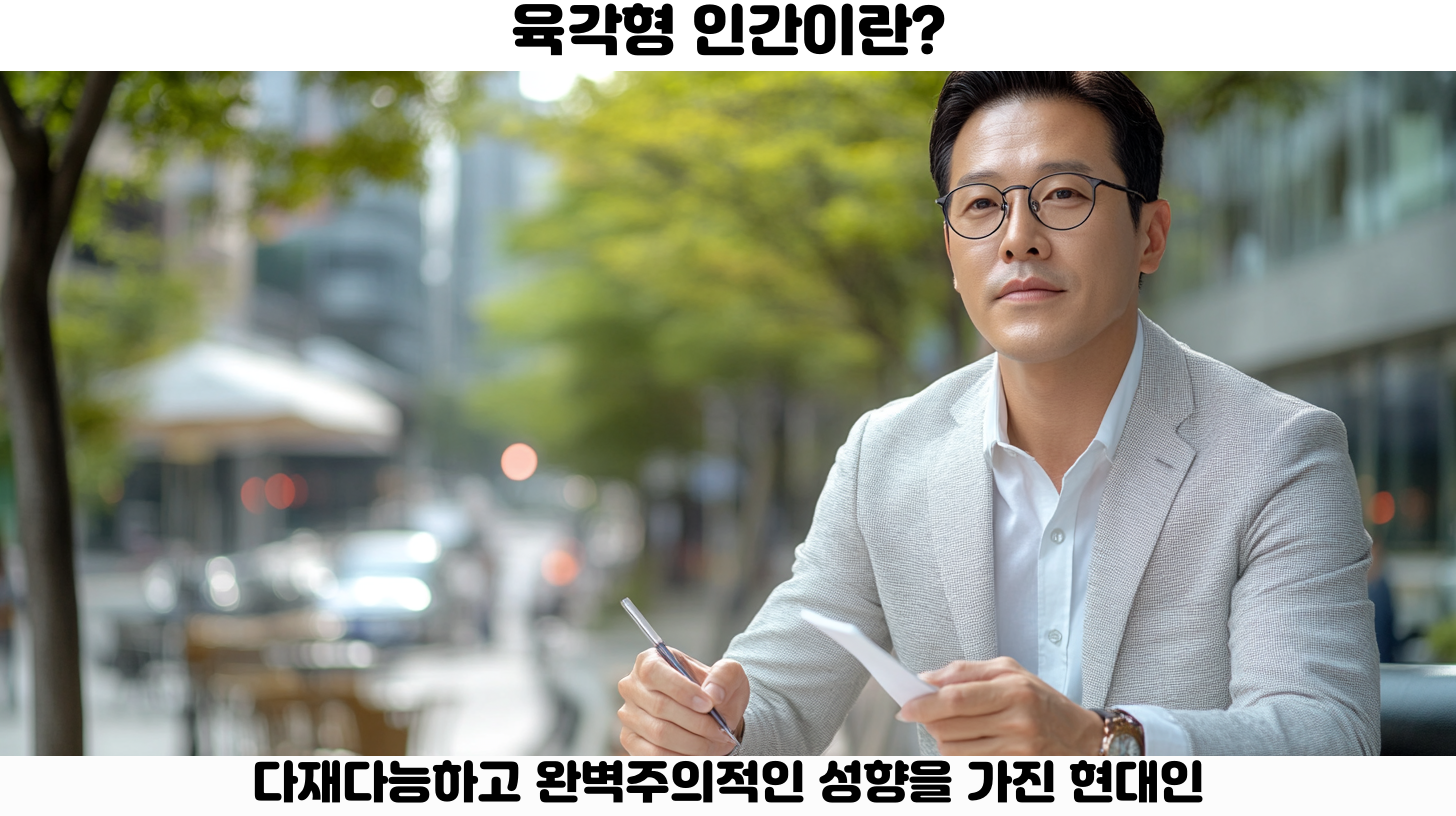 육각형 인간의 비밀: 다재다능함으로 성공하는 법 2 육각형 인간이란 무엇인가?