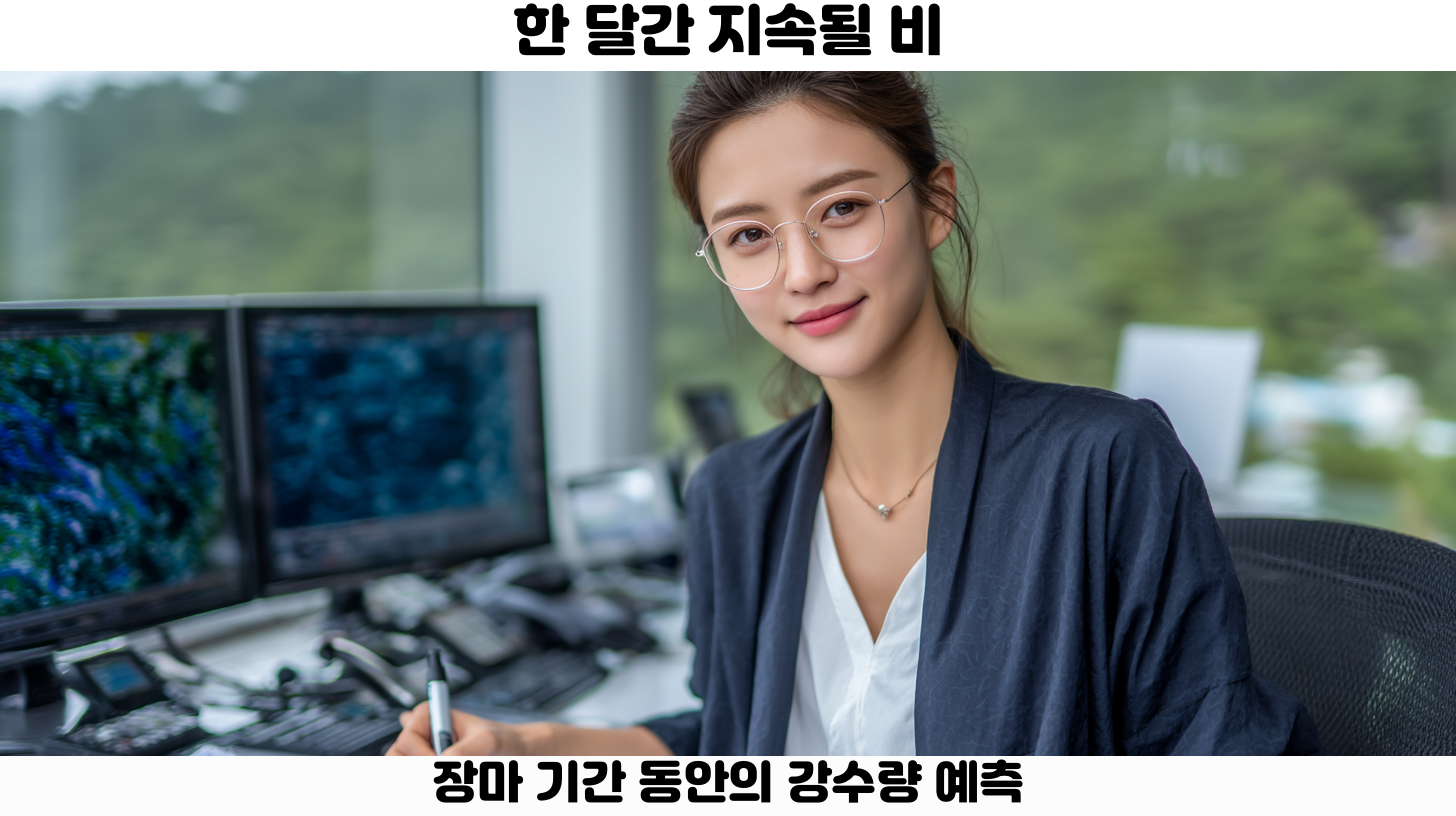 2025년 장마 예측: 기후 변화가 미치는 영향과 대비 방법 4 각 지역별 장마 영향 분석 및 준비 사항