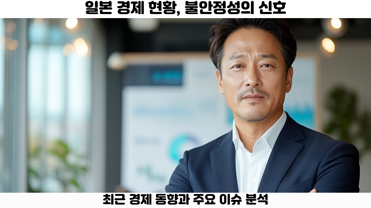 2023년 일본 경제 동향: 현재 상황과 미래 전망 분석 2 일본 GDP 성장률 변화: 최신 통계로 살펴보는 현황