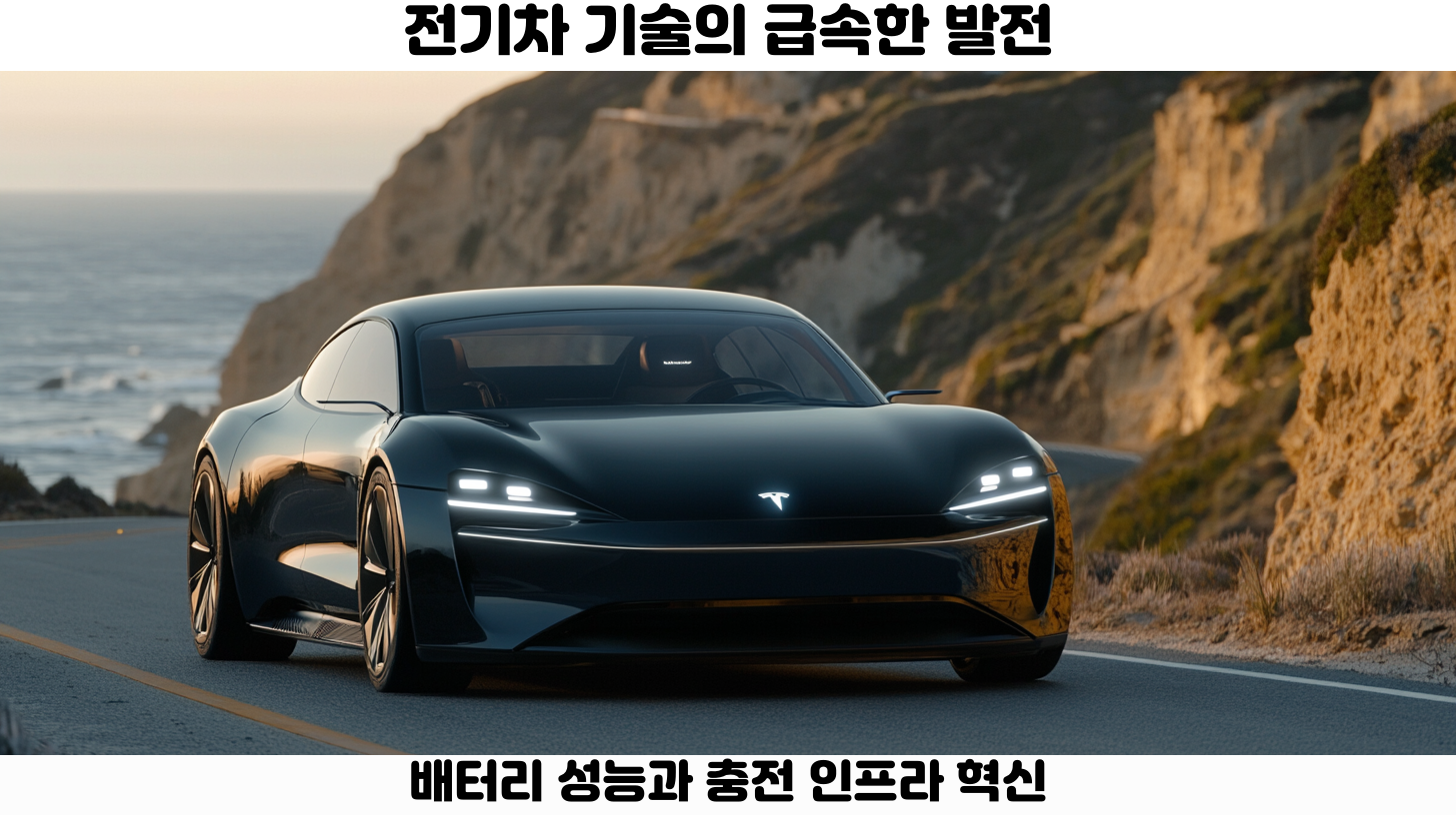 소비자 선호도를 변화시키는 전기차 브랜드 비교