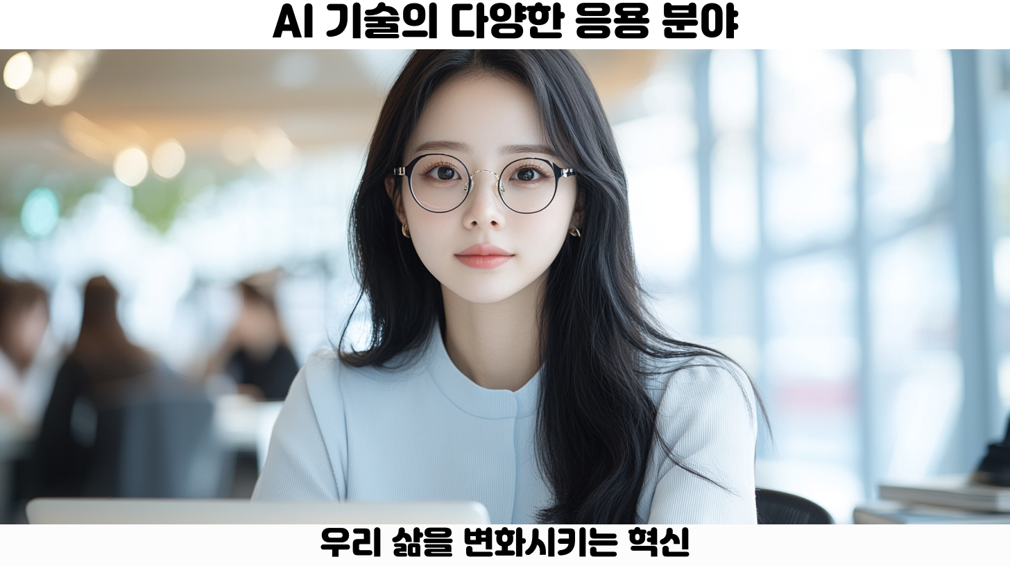 일상 생활에서의 인공지능 활용법