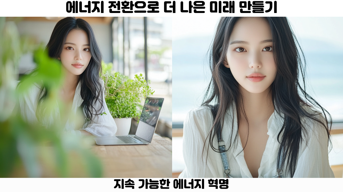 지속 가능성과 에너지 전환