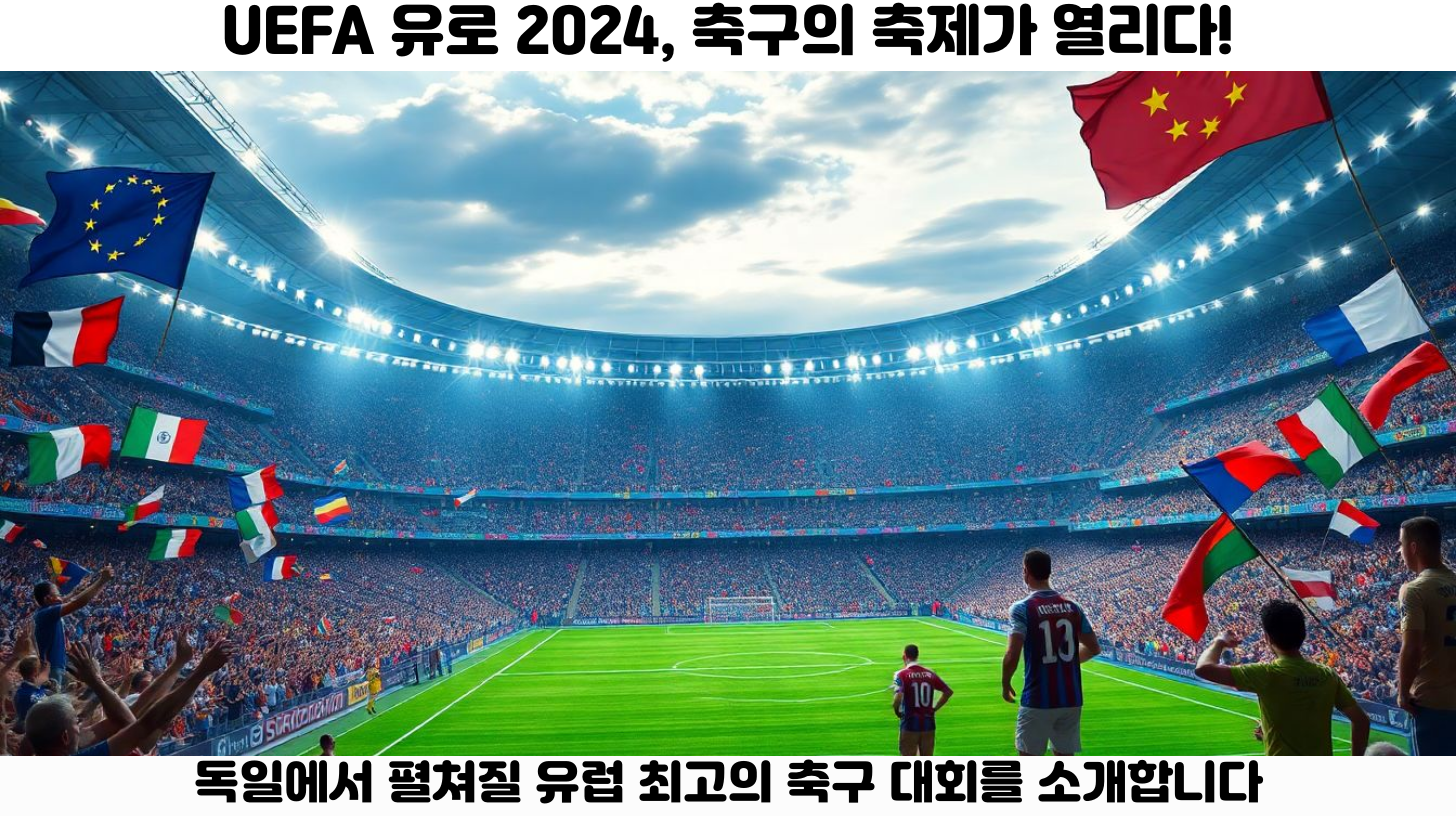 UEFA 유럽 챔피언십 2024: 독일에서 펼쳐지는 크리스티아누 호날두와 잉글랜드 대표팀의 대결 2 UEFA 유럽 챔피언십 2024