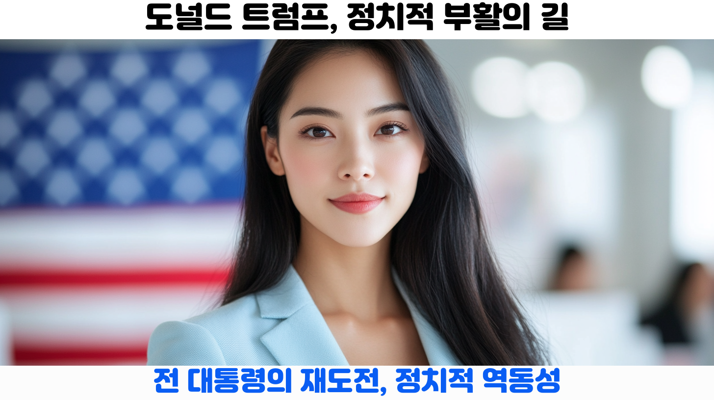 미국 대선의 최신 여론 조사와 트렌드