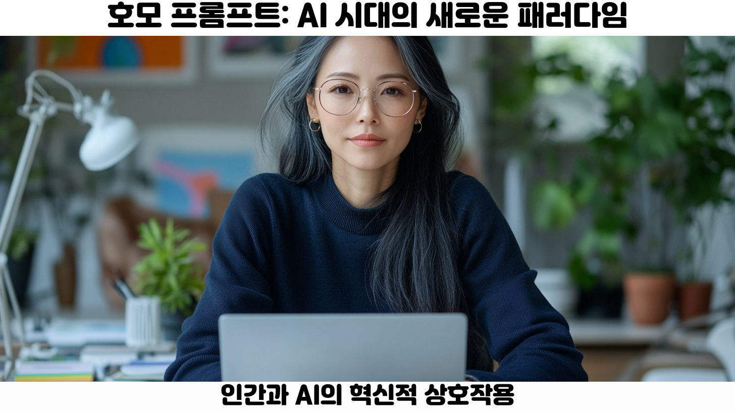 호모 프롬프트의 정의와 역사적 배경