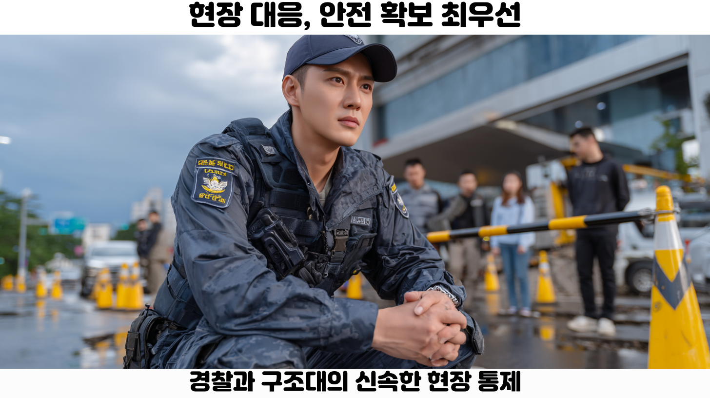 전문가가 분석하는 땅꺼짐의 원인