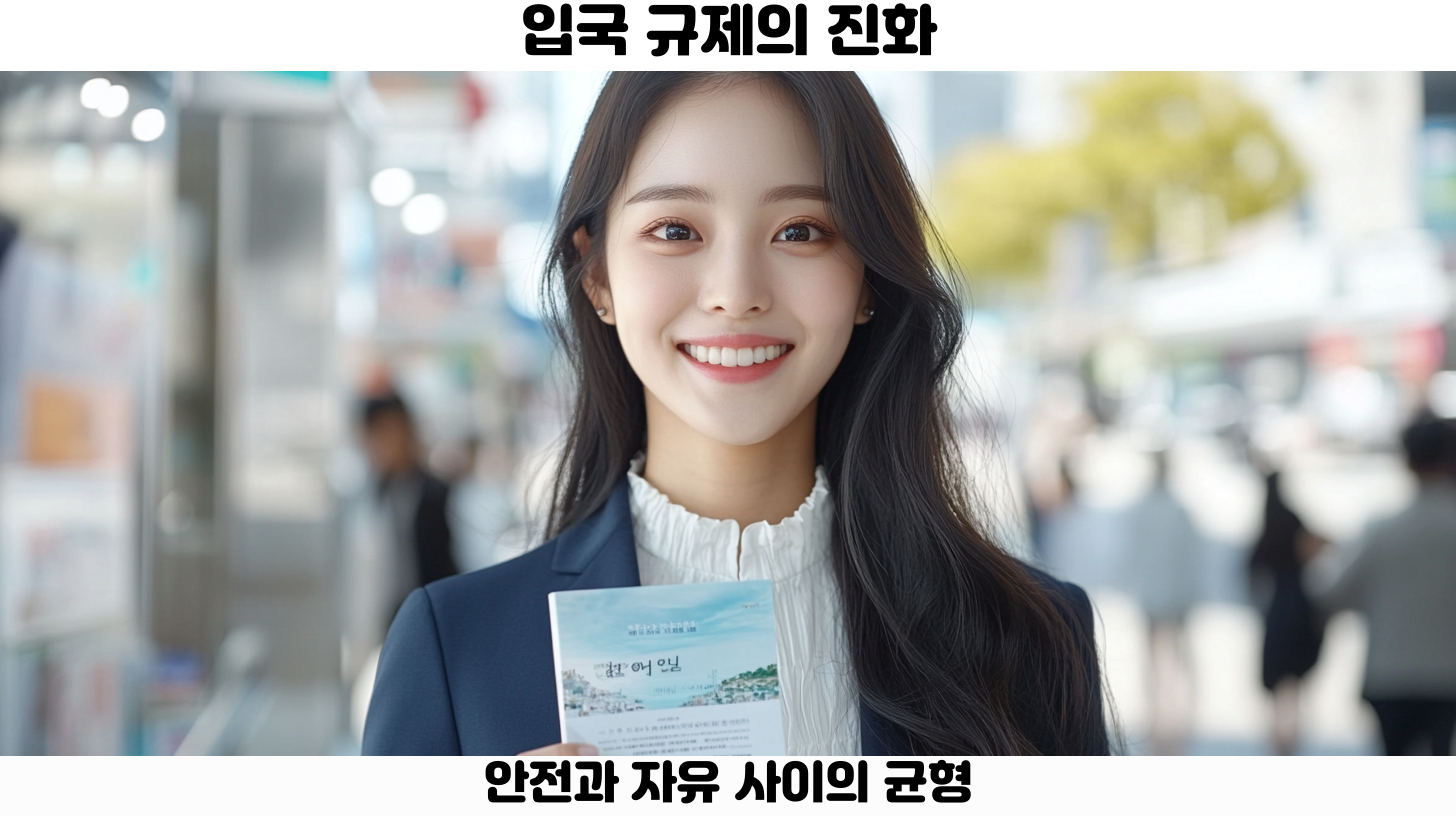 여행 계획 세우기 전에 알아야 할 조건들