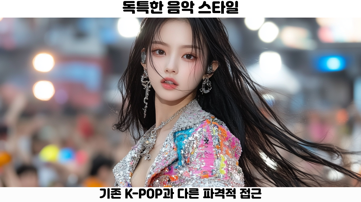 팬들과 함께 하는 뉴진스의 컴백