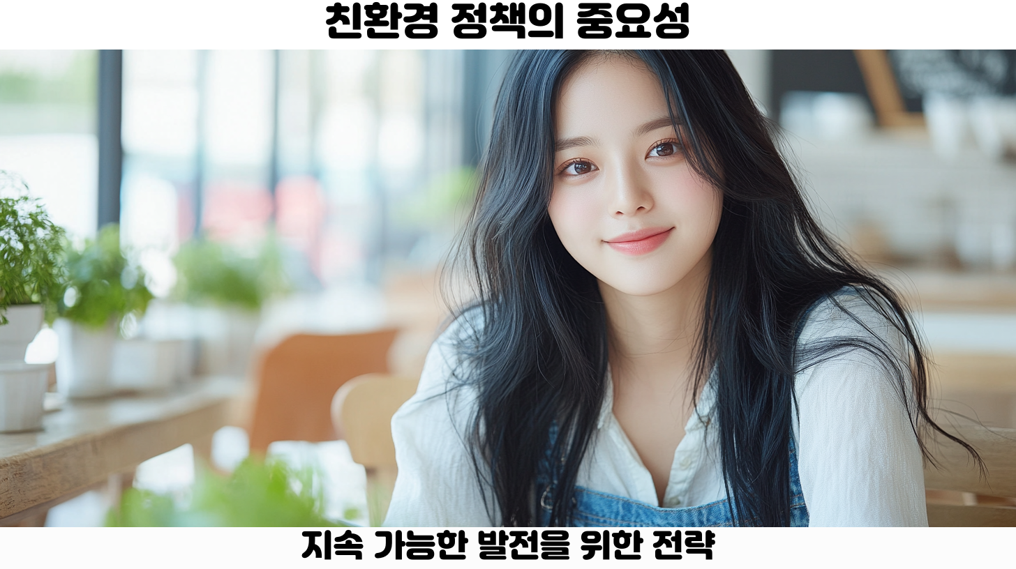 친환경 정책과 탄소 중립