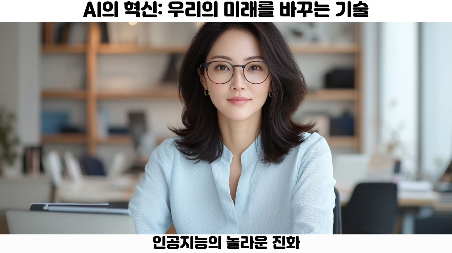 인공지능의 발전이 가져온 변화