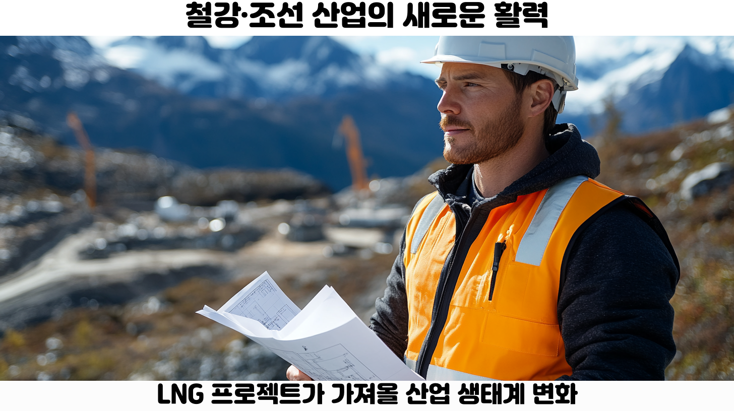 LNG 시장에서 알래스카의 역할과 경쟁력