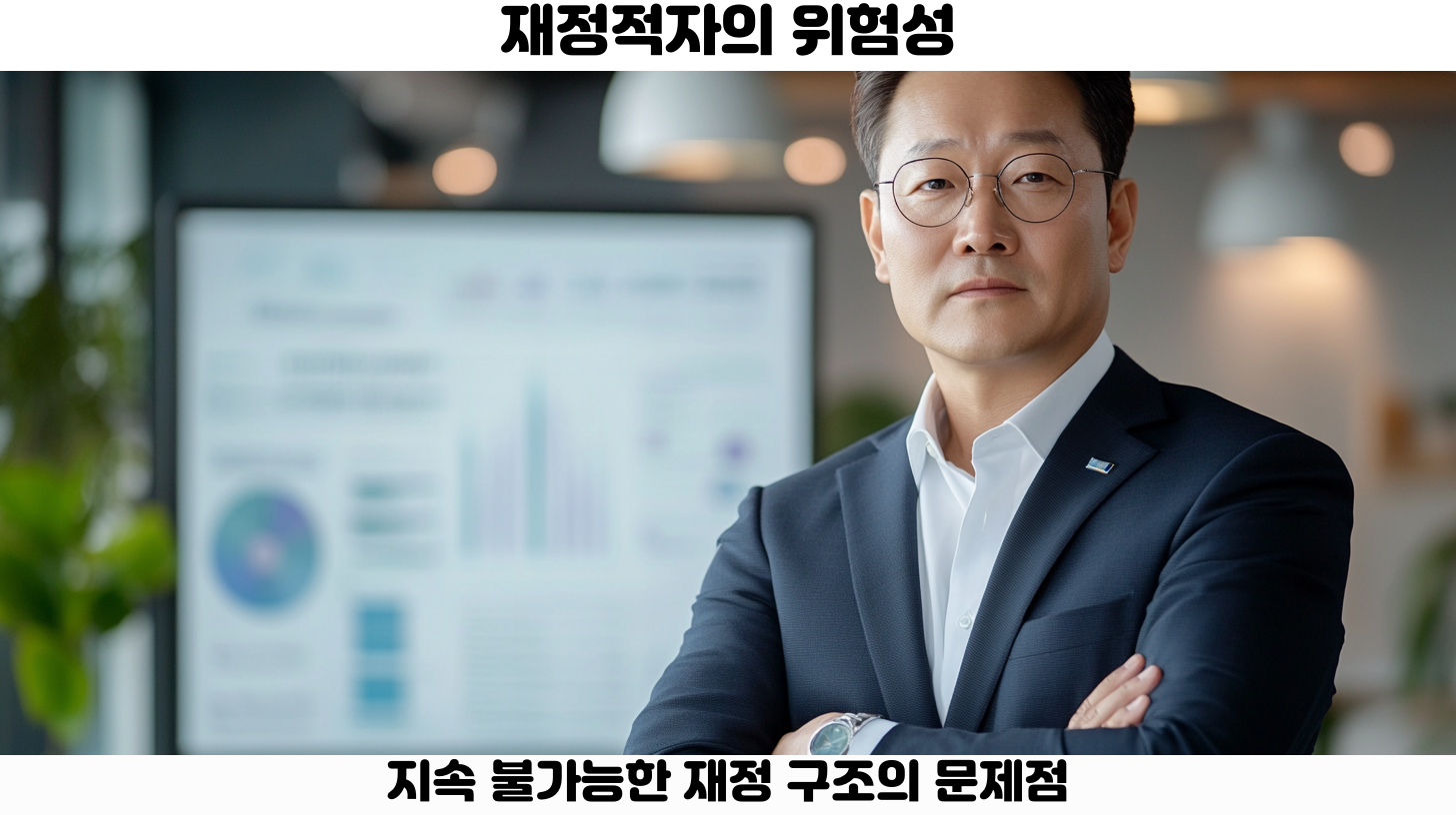 2023년 일본 경제 동향: 현재 상황과 미래 전망 분석 4 재정적자