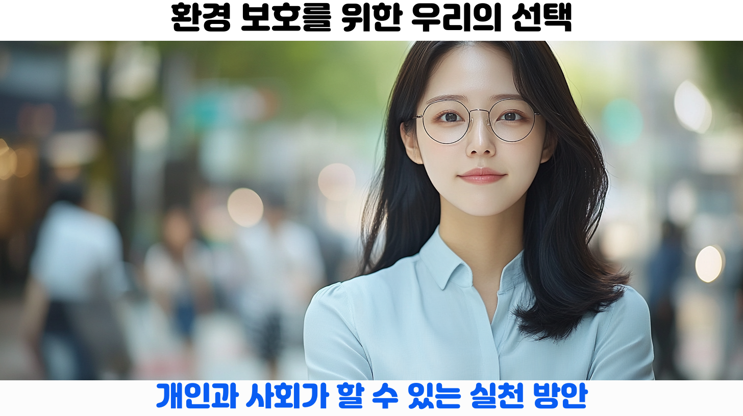 기후 변화가 우리의 미래에 미치는 영향과 대처 방안 4 개인 및 기업이 실천할 수 있는 기후 변화 대응 전략