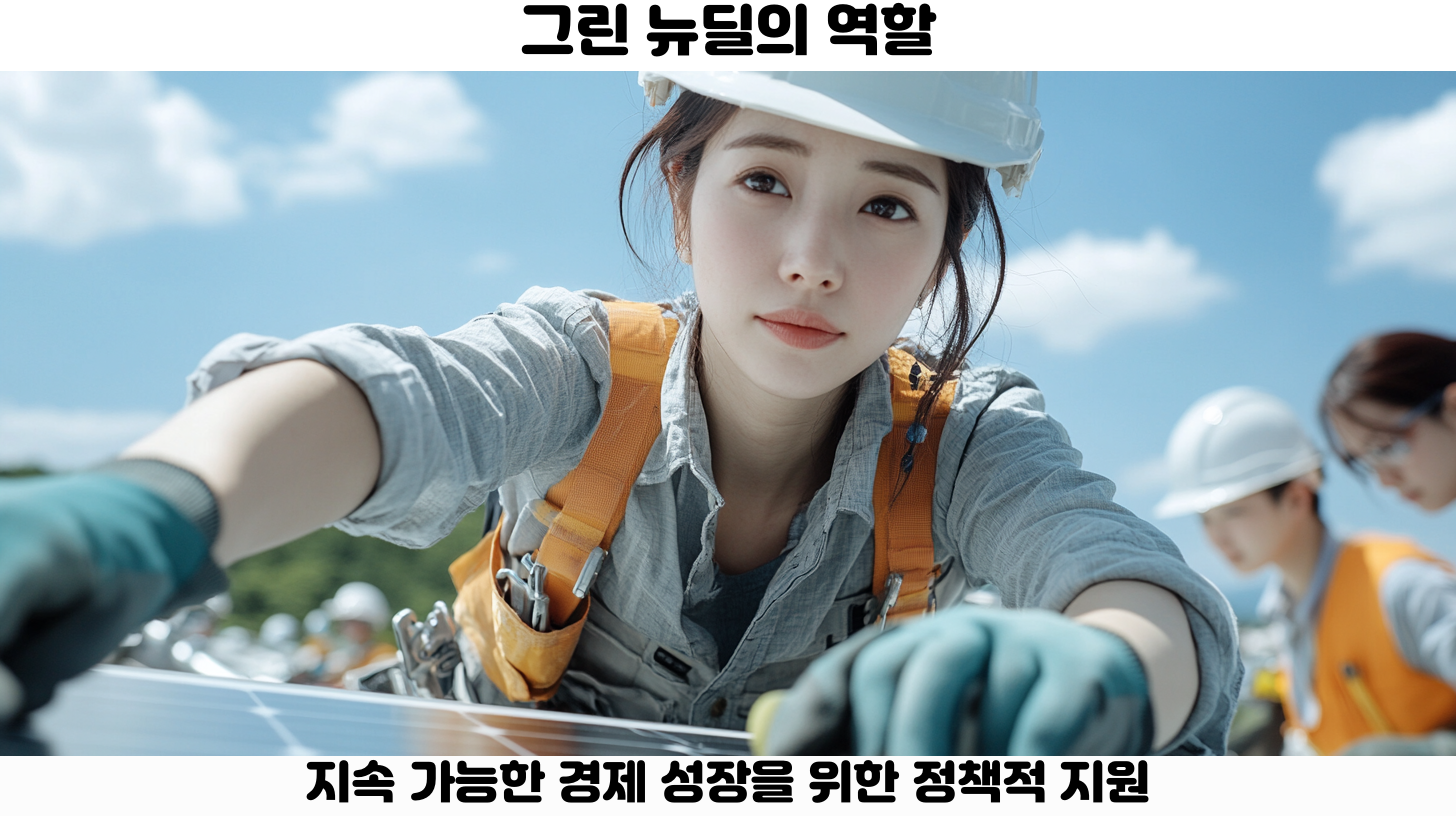 실제로 적용된 녹색 경제 사례 및 성공 스토리