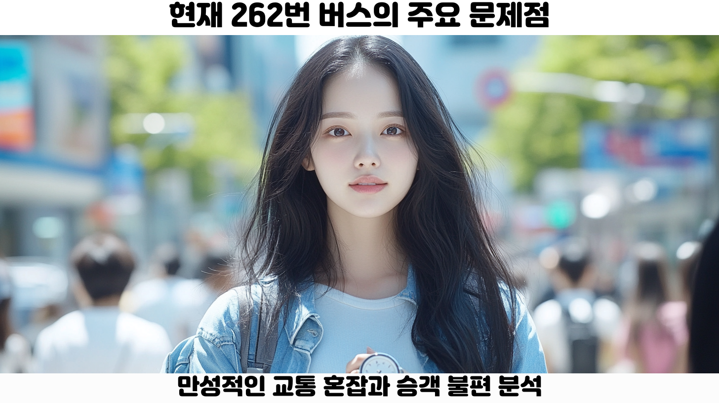 교통 혼잡 문제