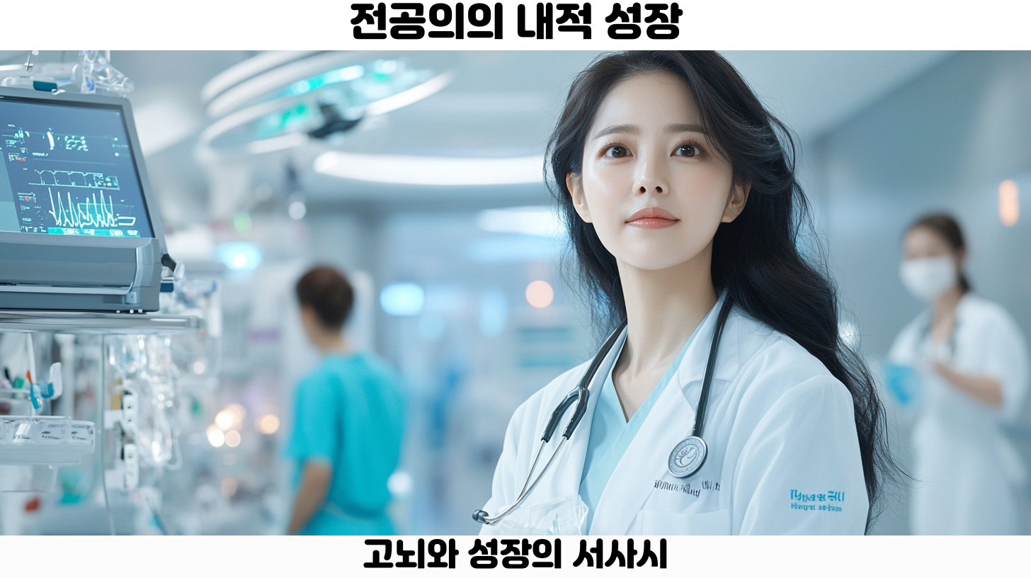 멘토링의 중요성: 성공적인 전공의 생활을 위한 조언